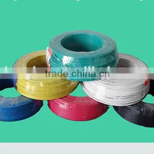 Single Core Flexible Cable 0.5mm2 Electrical Wire 0.75mm2 1mm2 2.5mm2 thumbnail-3