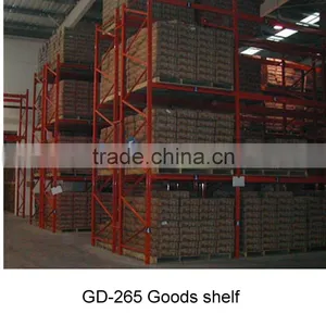 Steel Drive-in Goods Shelf Rack thumbnail-1