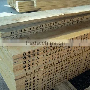 Radiate Pine OSHA LVL Scaffolding Plank thumbnail-1