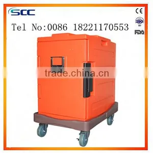 Thermal Food Insulated Box Warm Food Insulated Cabinet for Hot Food thumbnail-2