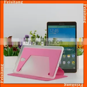 Flip Stents pu Leather Holster Tpu Soft Shell 8.0 -inch Holster For Android Galaxy Tab s Tablet thumbnail-1