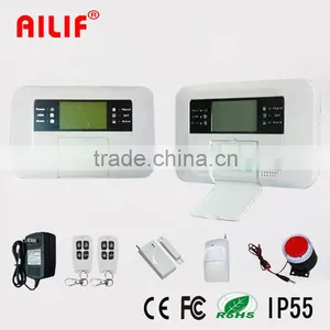 Hight Quility The Latest GSM&PSTN Alarm System, GSM Alarms thumbnail-1