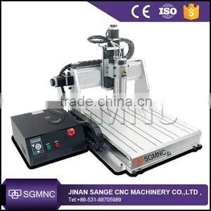 Chinese Homemade Woodworking Machinery Cnc Milling Machine , Cnc Router Bits for Sale thumbnail-6