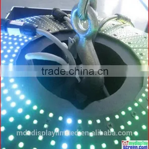 P10 Full Color Led Ball Screen,indoor Use for Event and Event Video Show thumbnail-5