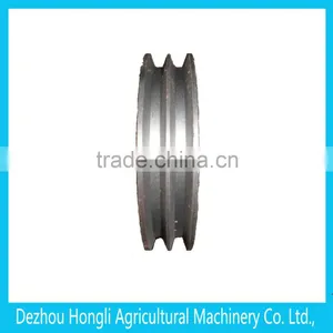 Geneva Wheel for Mutifunction Rural Manage Machine,V Belt Pulley thumbnail-1