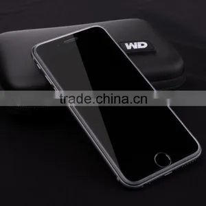 Full Cover Protector !! Anti-Fingerprint for Iphone 6/6s/6 Plus/6s Plus 4.7/5.5inch AGC Glass Screen Protector thumbnail-1