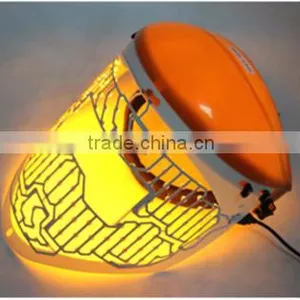 Alibab Express 3 Colors PDT LED Light Therapy Mask thumbnail-2