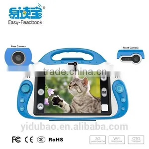 I9 4.20 System 7'' Screen Educational Children Tablet With Many Different Language thumbnail-4