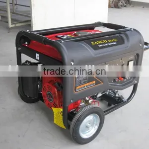 5KW ZANCO With 2 Wheels and Handles Generator Price thumbnail-1