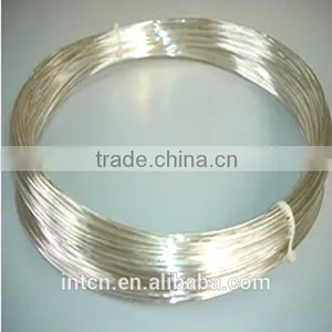 Electric Material Silver Nickel AgNi Wires thumbnail-1