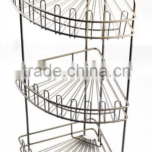 Best Quality Top Sell Hanging Suction Shower Caddy thumbnail-1