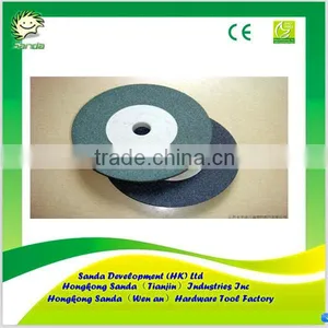 Brown Alumina Abrasive Wheel for Steel Polish thumbnail-1
