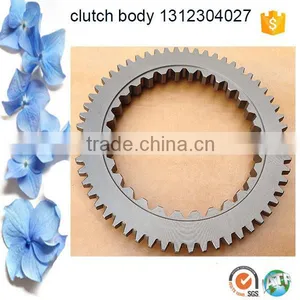 Clutch Body Synchronizer Cone 1312304027 For ZF QJ Gearbox S6-160 Higer Bus Spare Parts thumbnail-2