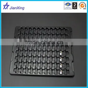 2016 Quality Blister PET Disposable Plastic Tray Electronic thumbnail-5