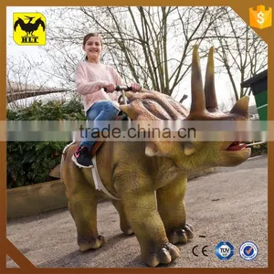 HLT Amusement Electric Kids Rides on Animals Quality Choice thumbnail-3