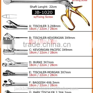 Baggish , Cervical Biopsy Specimen Forceps, Biopsy Forceps, thumbnail-1