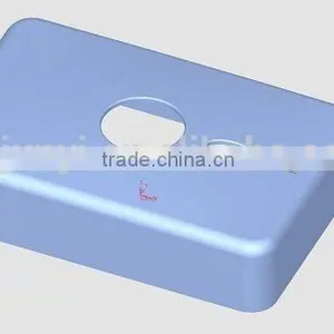 Plastic Outer Shell Design and Manufacturing thumbnail-1
