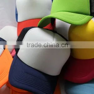 Different Matching Plain Trucker Caps in Wholesale Quality Choice thumbnail-1