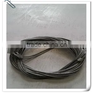 Factory Price Aluminum Cable Fittings For Steel Cable thumbnail-6