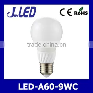 Ceramic Housing Led Light Lamp 9w E27 thumbnail-1