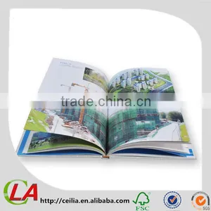 High Quality OEM Customized Hard Cover Books Printing thumbnail-1