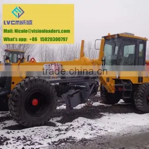 GR215 MOTOR GRADER thumbnail-2