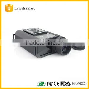 500m Digital Laser Rangefinder Night Vision 200m Monocular Hunting Night Vision thumbnail-3