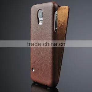 Hot Selling Universal Leather Mobile Phone Case Cover in Dongguan thumbnail-1