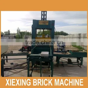 High Quality Small Block Making Machine XQY3-10 for Sale thumbnail-1