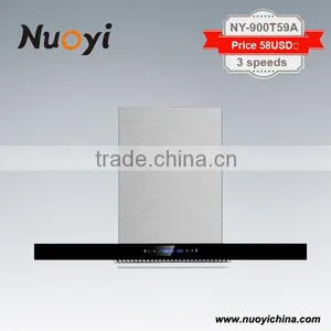 Copper Motor New Kitchen Appliance Range Cooker Hood thumbnail-3