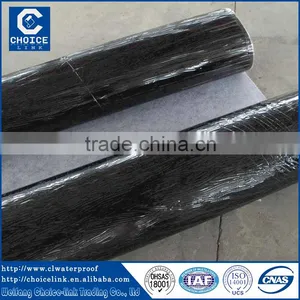 Rubber Composite Self Adhesive Waterproof Membrane thumbnail-5
