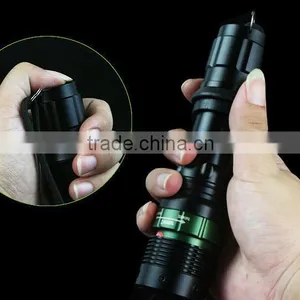 Strong Light Best LED Flashlight Rechargeable thumbnail-2
