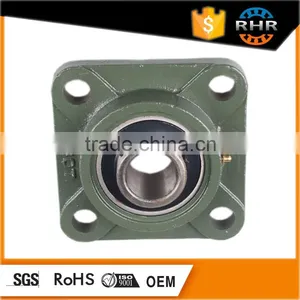 Yongkang Bearing Manufacturer Insert Bearing f 211 Pillow Block Bearing Ucf 211 thumbnail-2