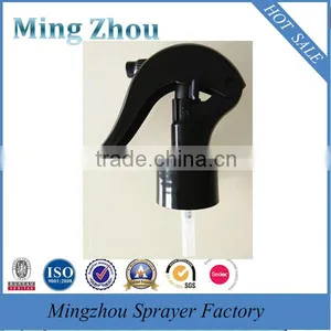 24/410 Wholesale Factory Plastic Mini Trigger Sprayer With Non Spill Feature thumbnail-1