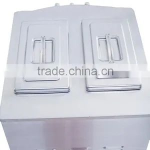 SS Cheap Soft Pre-cooling Ice Cream Machine thumbnail-2