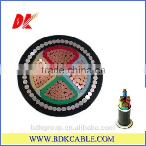 0.6/1kv Inner Armour Cable/Amoured Tape thumbnail-1