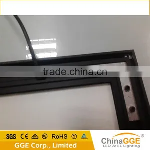 LED Aluminium Lighted Poster Frame Led Advertising Board Light Box thumbnail-4