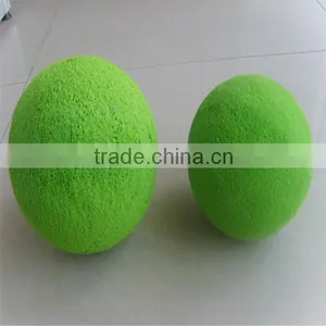 Concrete Pump Brass Pipe Sponge Ball Rubber Cleaning Ball thumbnail-6