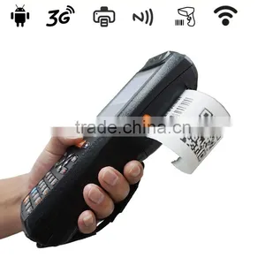 IPDA015 PDA Android With Thermal Printer 58mm Quality Choice Most Popular thumbnail-3