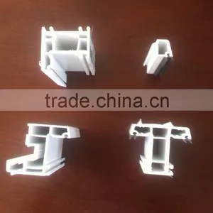 UPVC/PVC Profiles Double Glazed Windows UPVC Profile Windows thumbnail-1