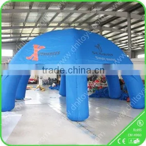 30x UV Proof Waterproof Rainproof Double Pvc Pole Inflatable Tent With Reasonable Price and Good Quality thumbnail-1
