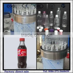 Beer Bottle Washing Machine/Small Glass Bottle Washing Machine thumbnail-2