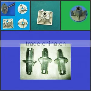 Prop Scaffolding Parts Tie Rod and Wing Nuts thumbnail-5