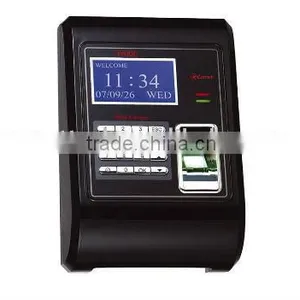 F60DU RFID & Fingerprint Time Attendance thumbnail-1