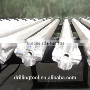 High Strengthen Integral Drill Steel H19, H22 thumbnail-1