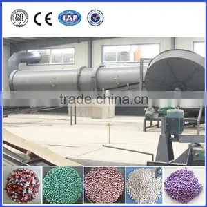 Professional High Capacity Npk Fertilizer Making Machine for Sale thumbnail-1