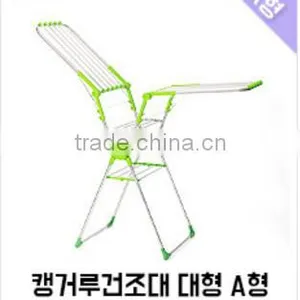 Foldable Clothes Drying Rack thumbnail-4