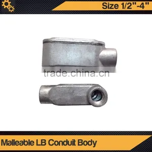 Malleable LB Conduit Body thumbnail-1