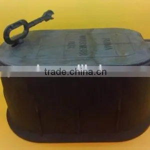 Plastic Strong Nylon Water Meter Protect Box thumbnail-1