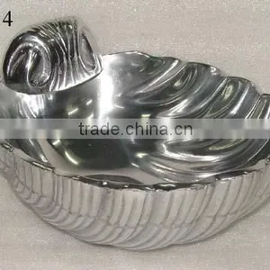 Aluminium Salad Bowl/ Dish. thumbnail-1